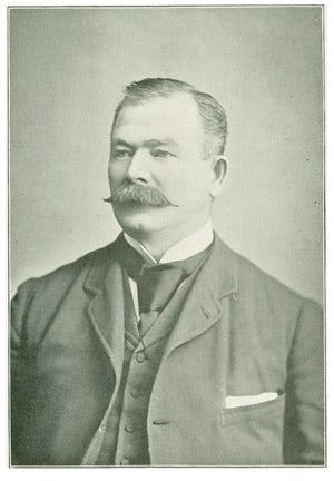 Photo of Col. Roderick R. McLennan