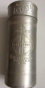 Maritime Oxypathor Co container